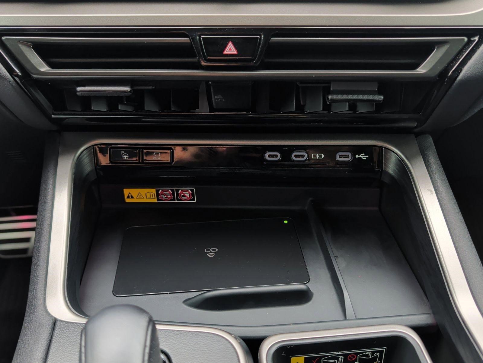 Certified 2025 Lexus TX 500h AWD w/ Technology Package image 20