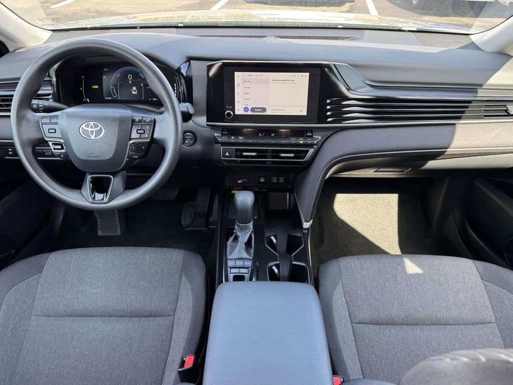 Certified 2025 Toyota Camry LE image 2