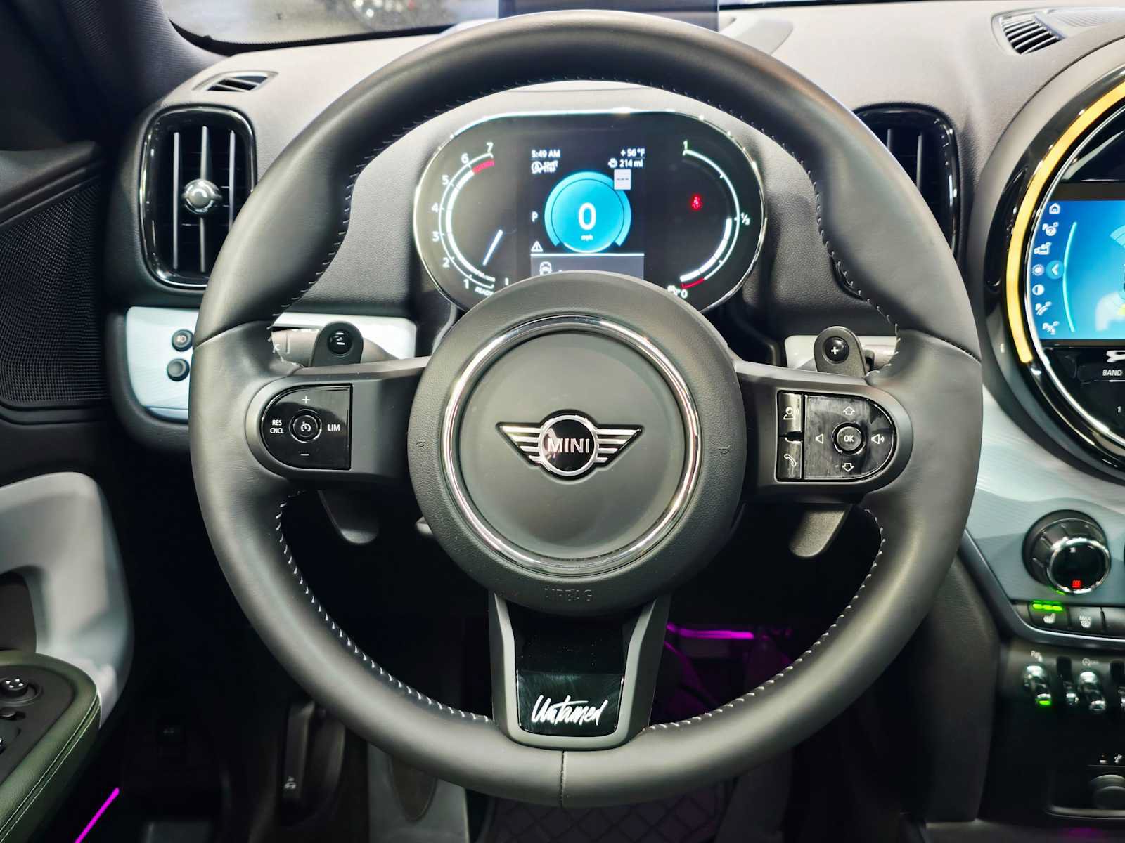 Used 2023 MINI Cooper Countryman S w/ Mini Untamed Edition AWD/4WD image 11