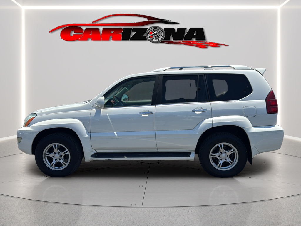 Used 2008 Lexus GX 470 AWD/4WD image 10