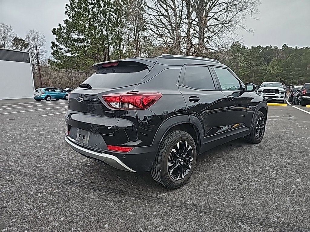 Used 2022 Chevrolet TrailBlazer LT w/ Convenience Package image 5
