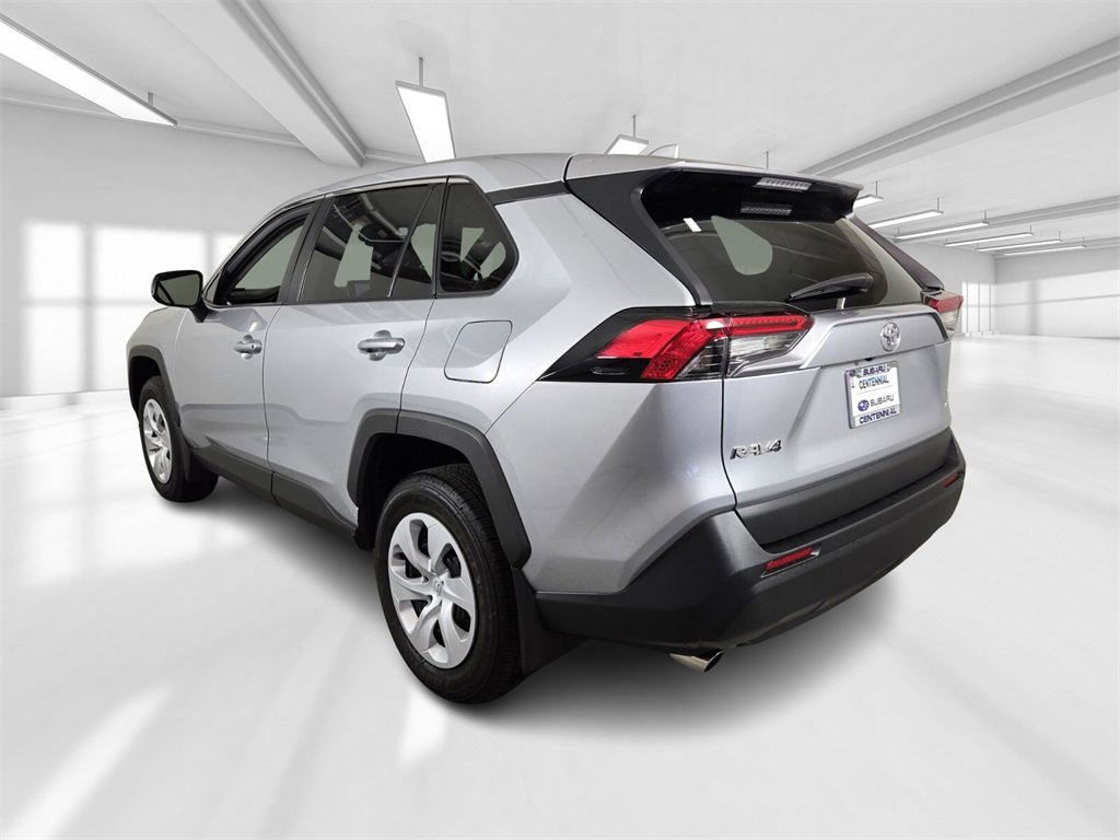 Used 2024 Toyota RAV4 LE image 4
