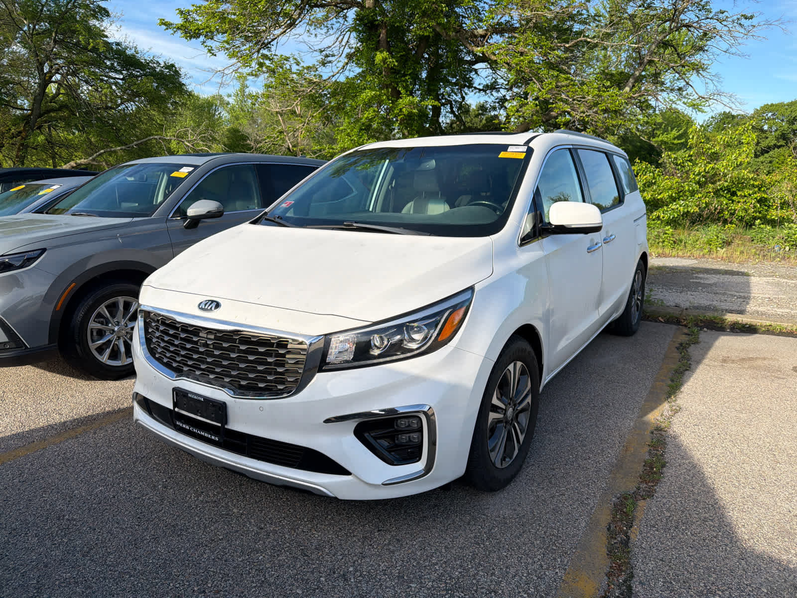 Used 2021 Kia Sedona SX FWD image 8