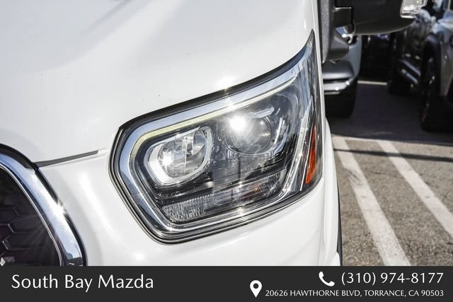 Used 2023 Ford Transit 350 XLT RWD image 4