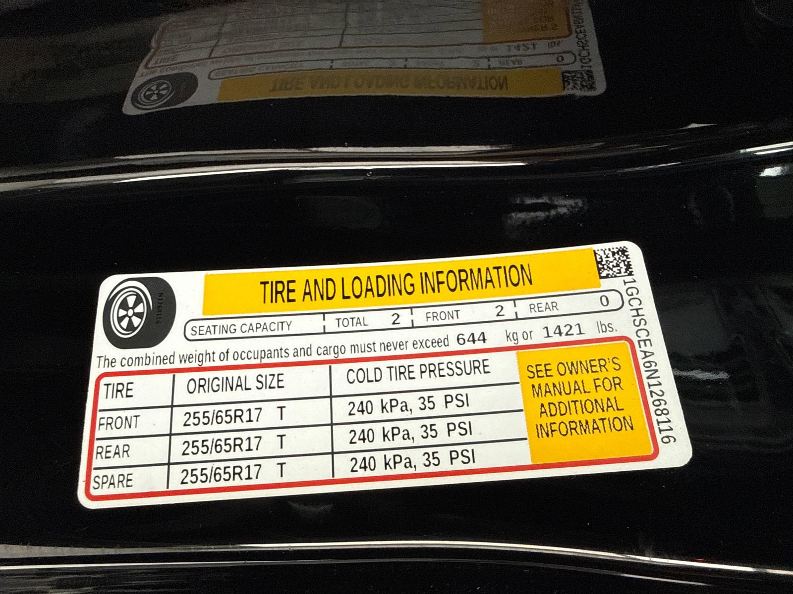 Used 2022 Chevrolet Colorado LT w/ Fleet Safety Package image 46