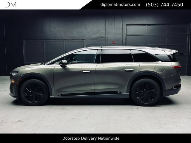 Used 2026 Lucid Gravity Grand Touring AWD/4WD image 3