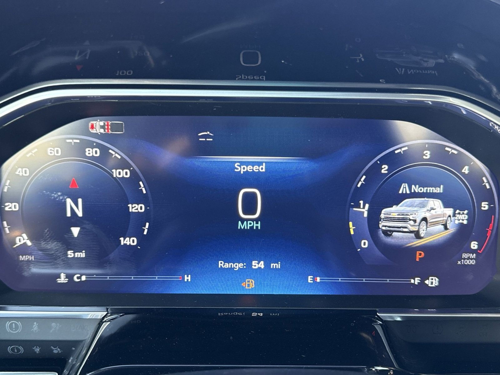 New 2026 Chevrolet Silverado 1500 RST w/ RST All Star Premium Package image 17