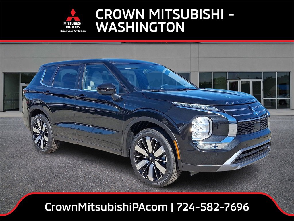 New 2025 Mitsubishi Outlander SE