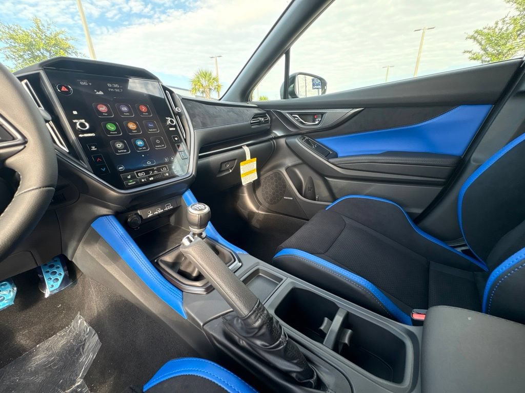 New 2026 Subaru WRX tS AWD/4WD image 24