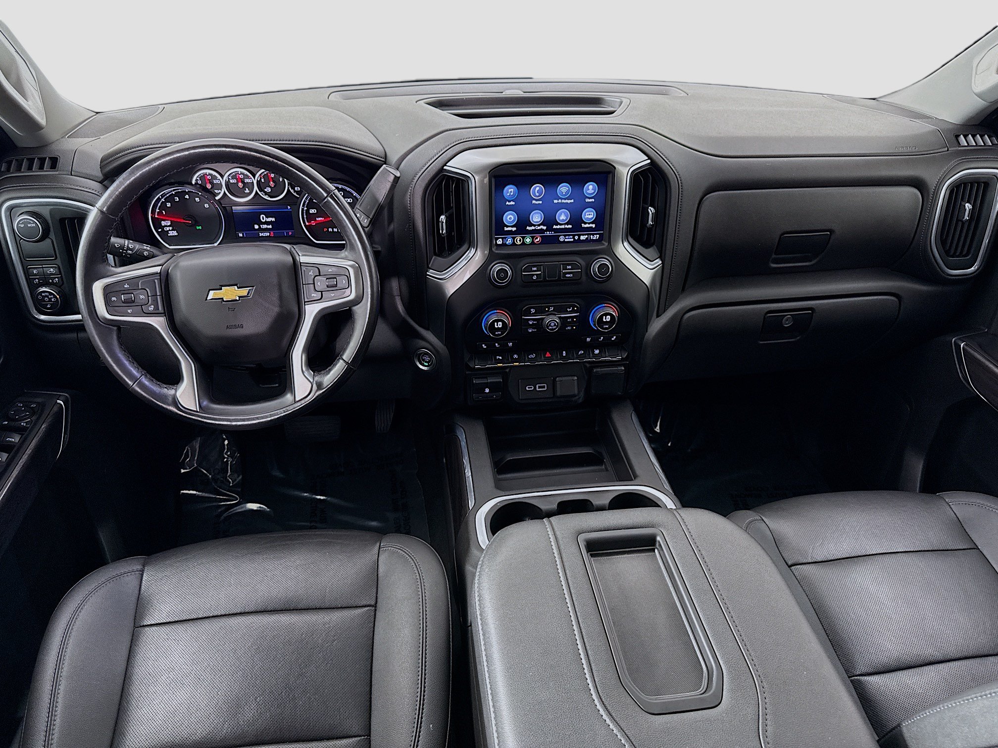 Used 2022 Chevrolet Silverado 1500 LTZ RWD image 26