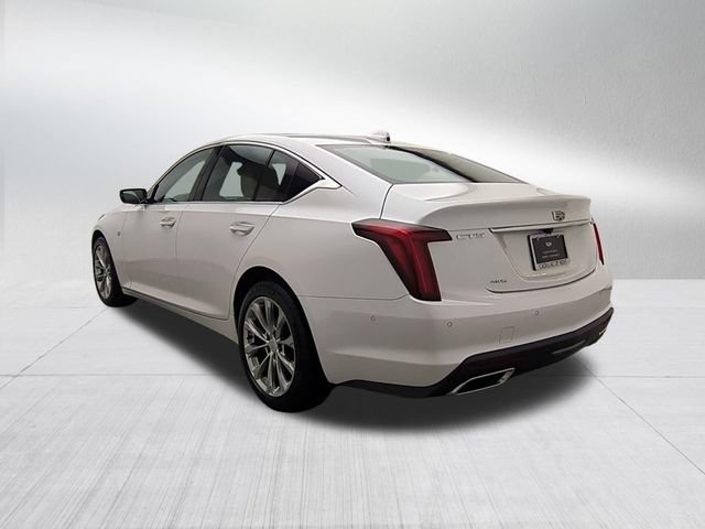 Certified 2024 Cadillac CT5 Premium Luxury w/ Parking Package AWD/4WD image 7