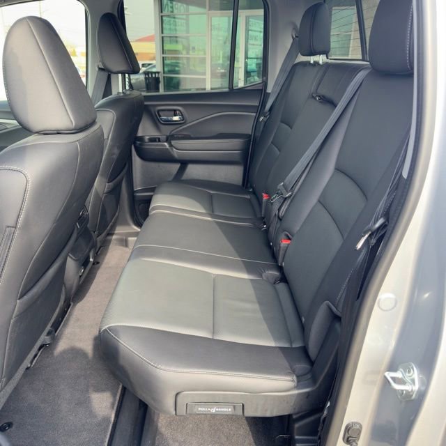 Certified 2025 Honda Ridgeline RTL image 11