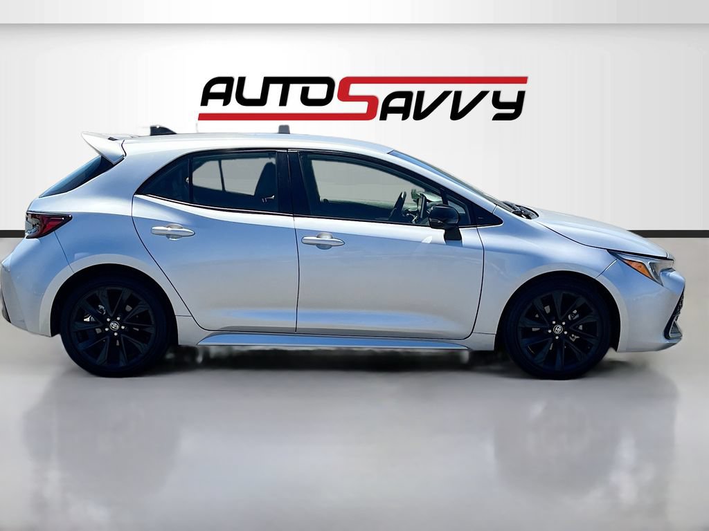 Used 2026 Toyota Corolla XSE FWD image 8