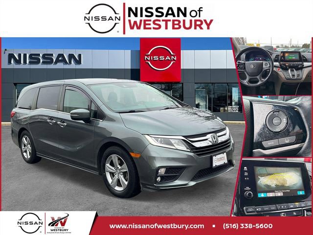 Used 2019 Honda Odyssey EX-L image 1