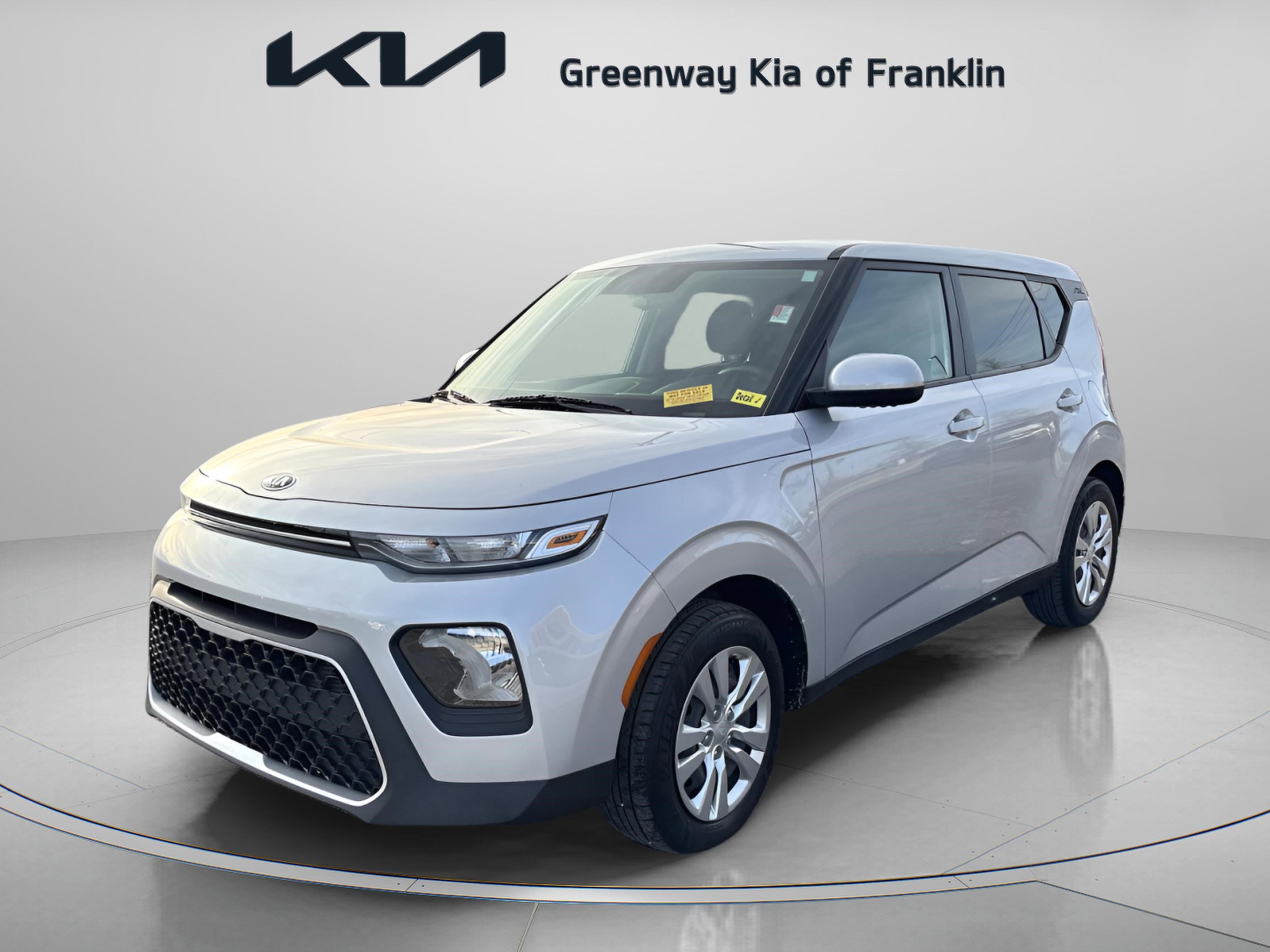 Used 2020 Kia Soul LX image 3