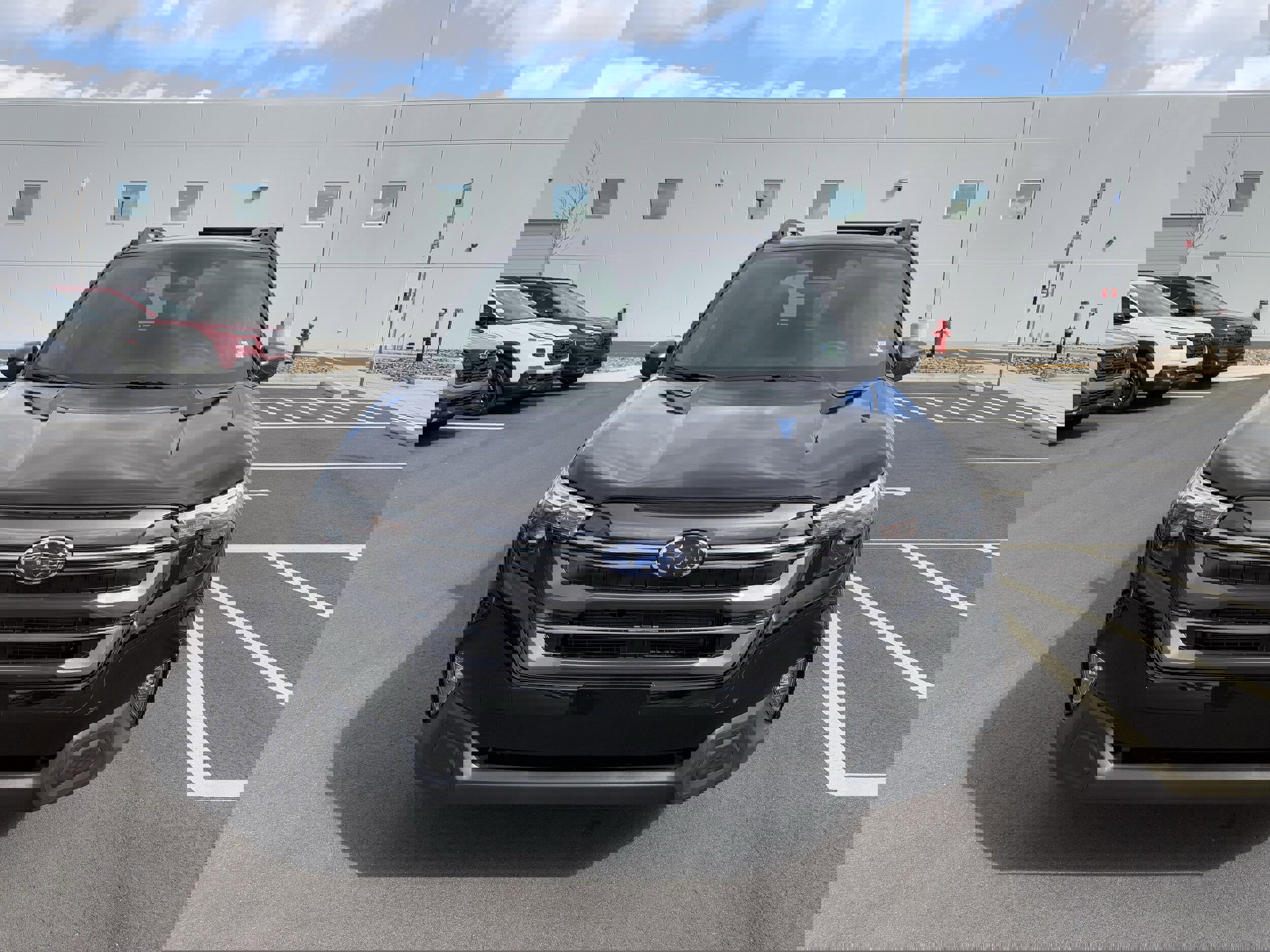 New 2026 Subaru Forester Premium image 2