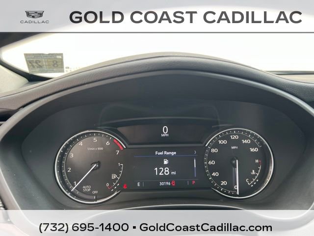 Certified 2023 Cadillac XT4 Luxury FWD image 18