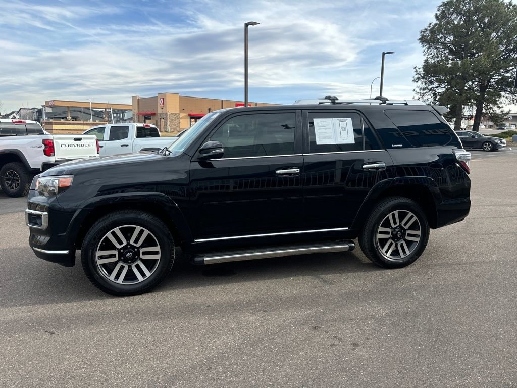 Used 2018 Toyota 4Runner Limited image 2