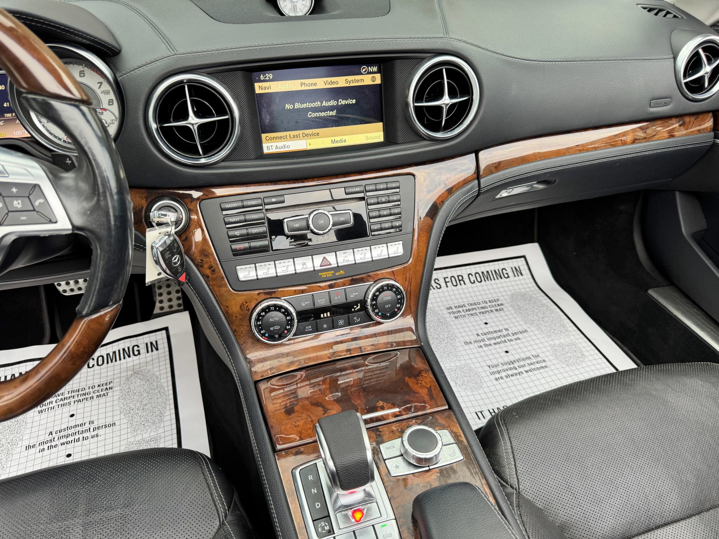 Used 2013 Mercedes-Benz SL 550 image 23