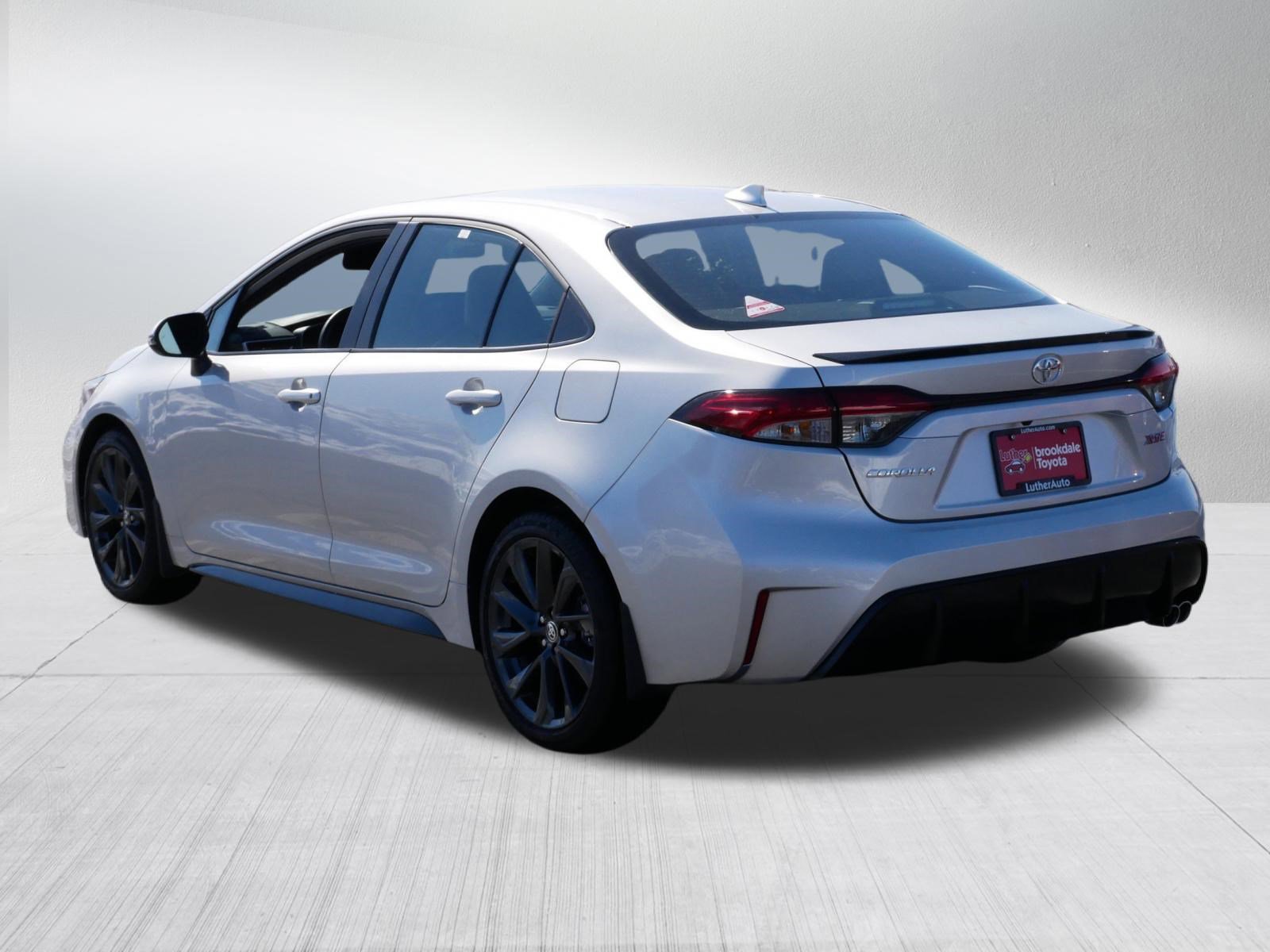 Certified 2025 Toyota Corolla XSE image 5