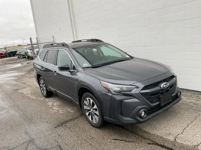Used 2024 Subaru Outback Limited