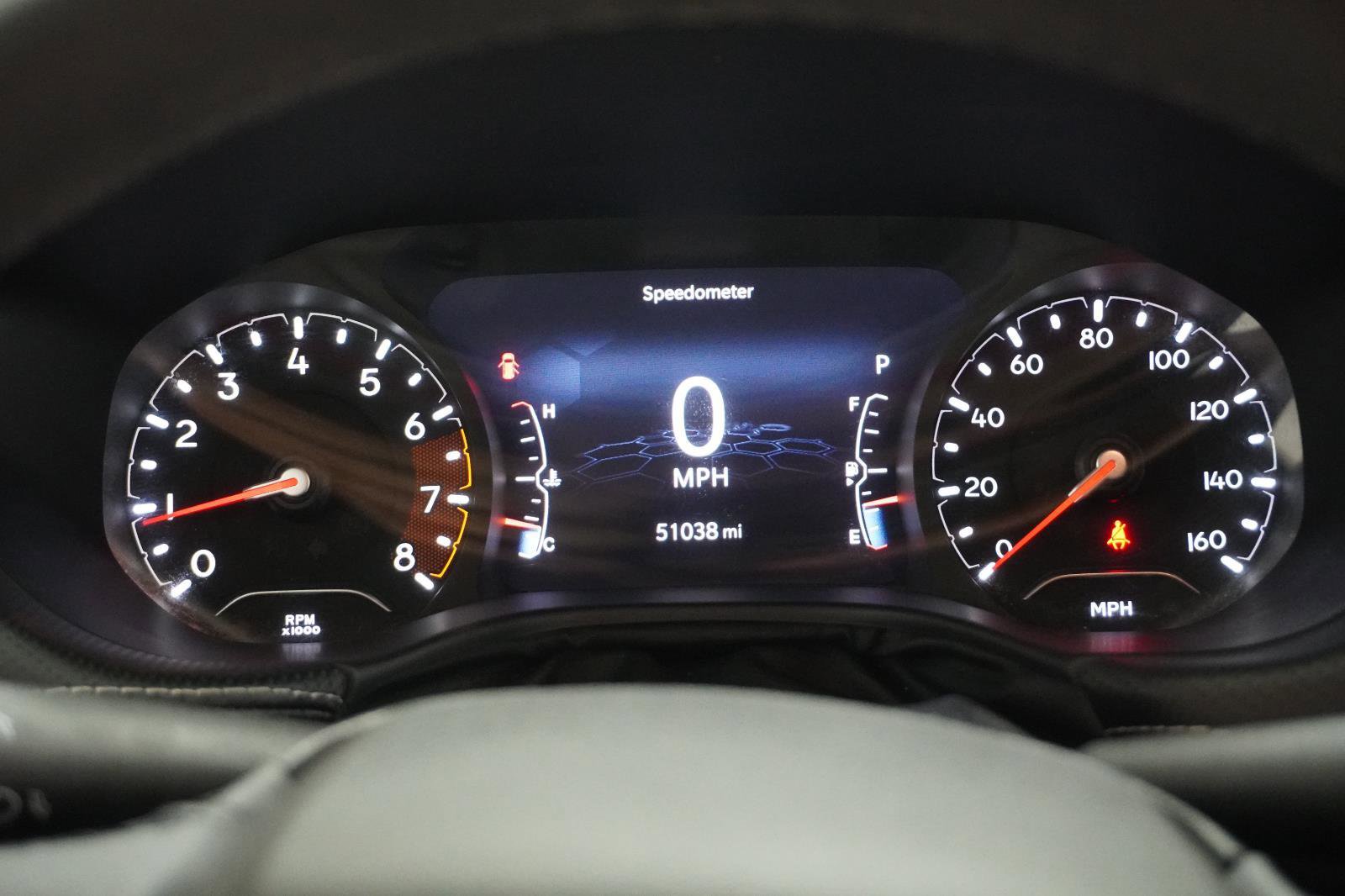 Used 2022 Jeep Compass Altitude image 24