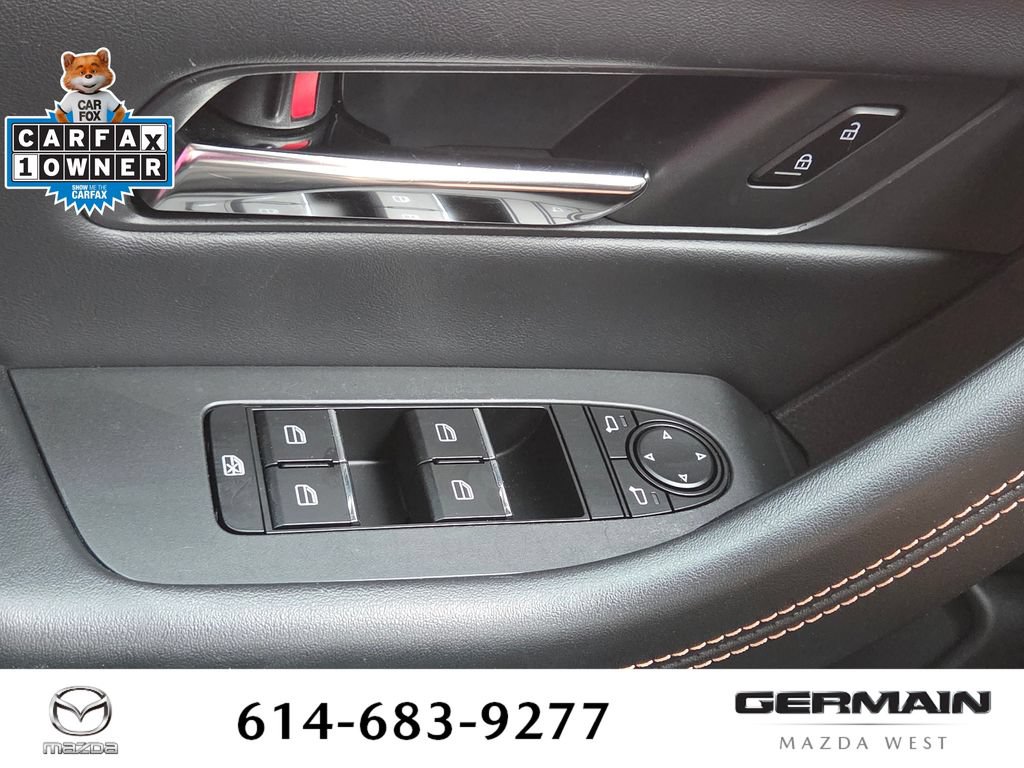 Certified 2024 MAZDA CX-90 Plug-In Hybrid w/ Preferred AWD/4WD image 28