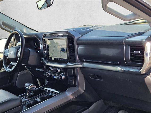 Used 2023 Ford F150 Lariat w/ Equipment Group 502A High AWD/4WD image 23