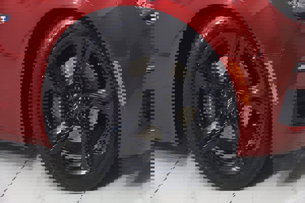 Used 2022 Chevrolet Camaro SS image 13