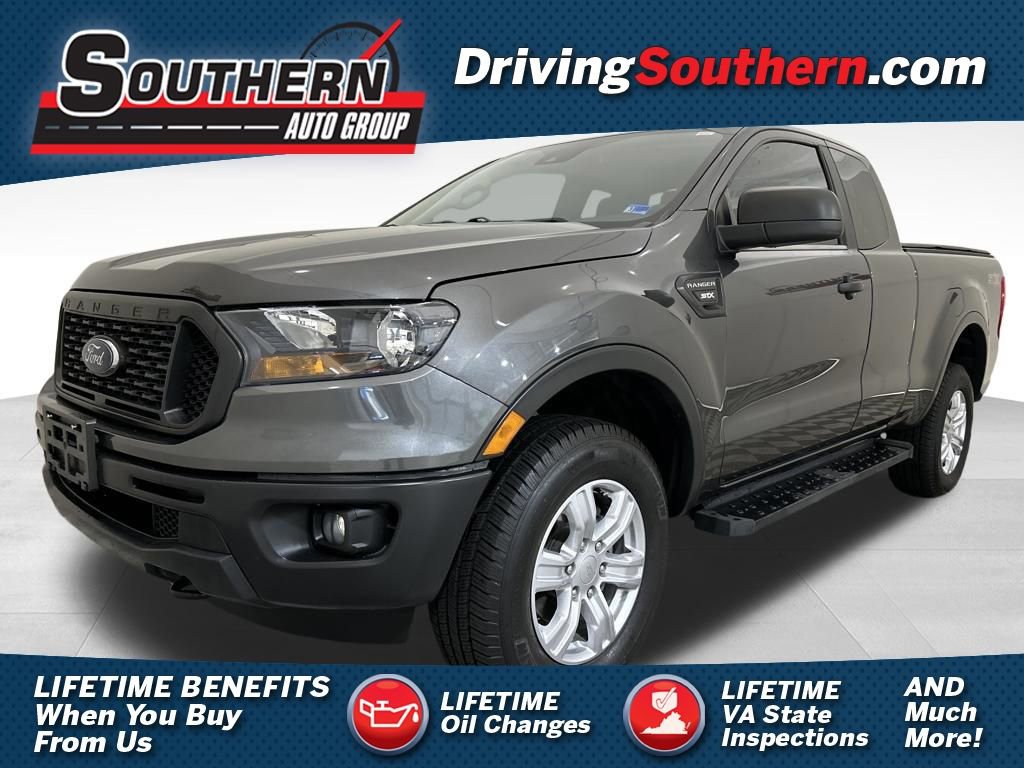 Used 2020 Ford Ranger XL w/ Equipment Group 101A Mid image 1