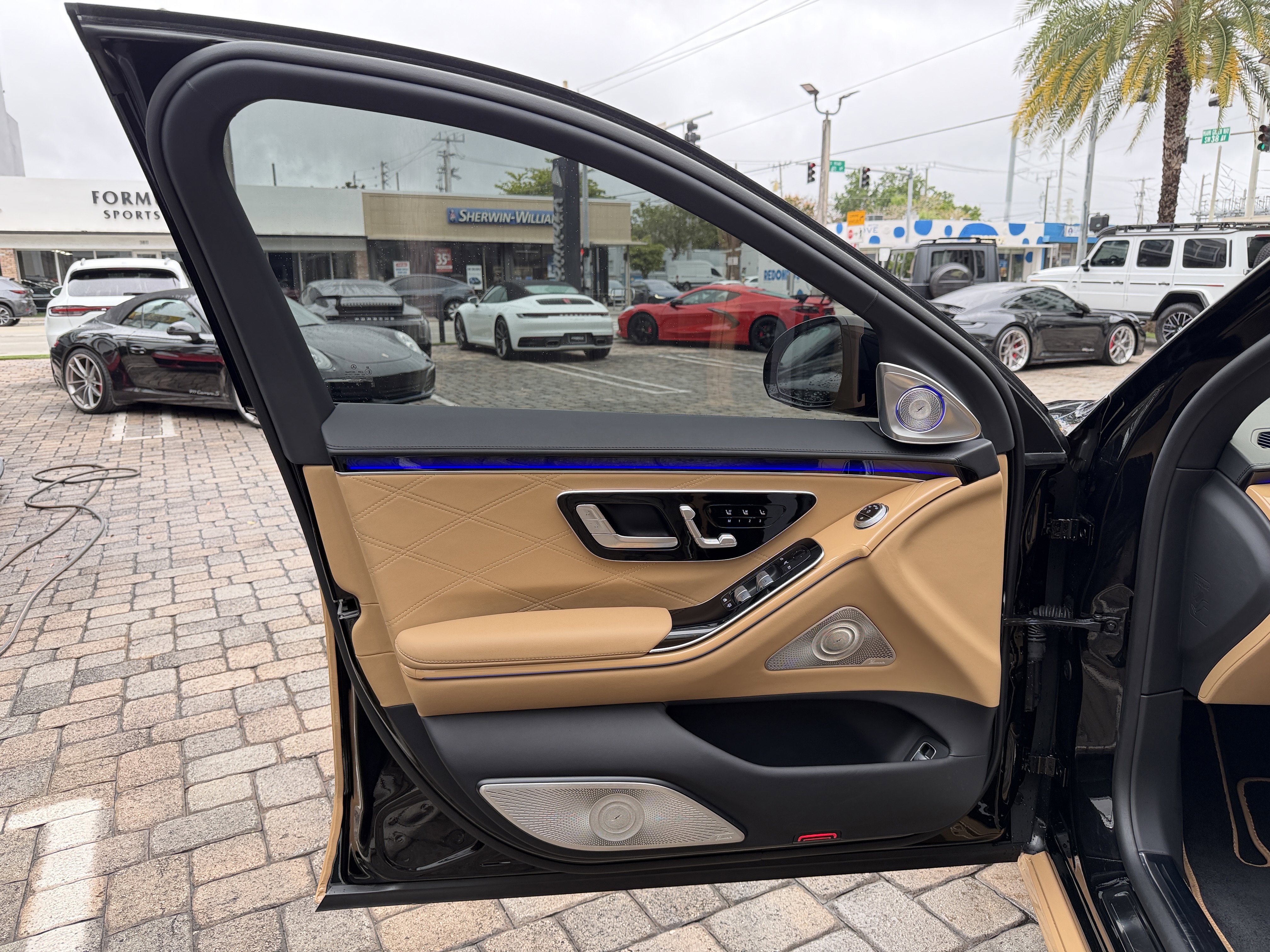 Used 2023 Mercedes-Benz Maybach S 680 Maybach S 680 Virgil Abloh Edi image 23