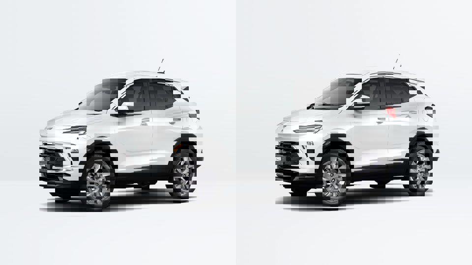 New 2025 Buick Encore GX Preferred w/ Advanced Technology Package image 28