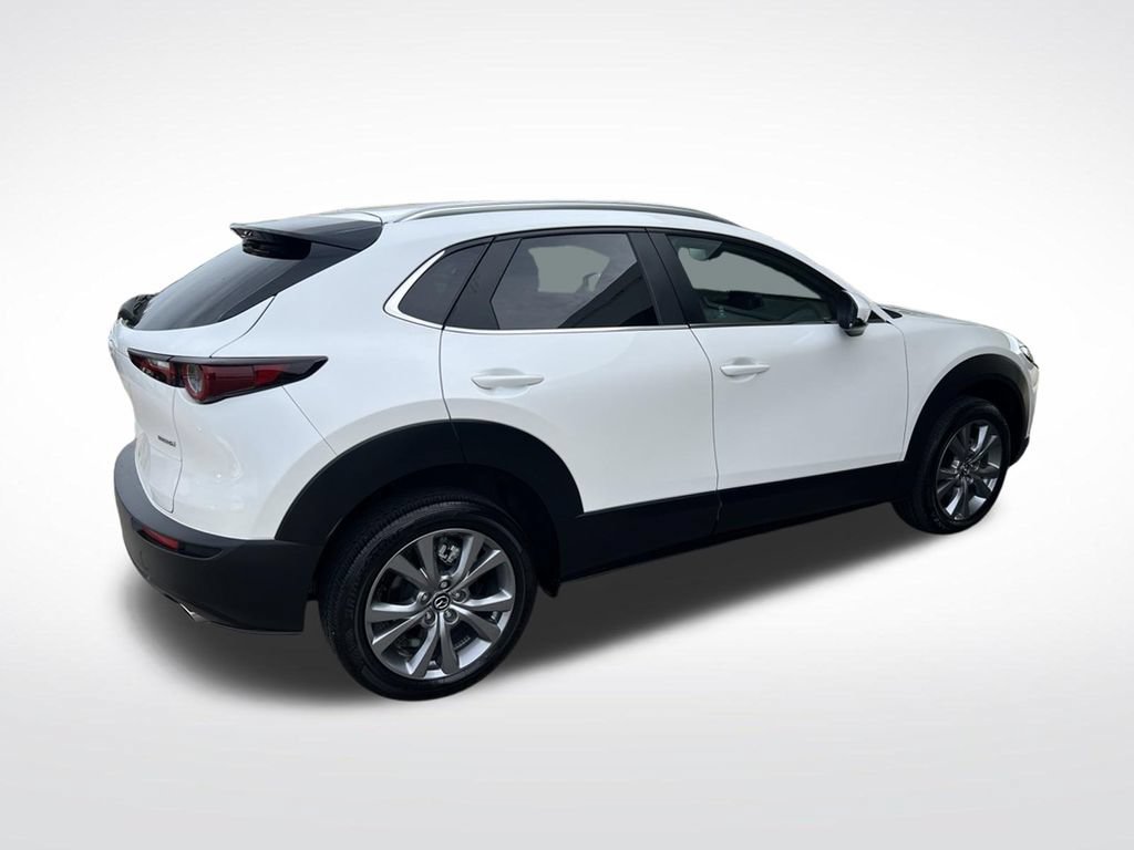 Used 2025 MAZDA CX-30 AWD 2.5 S w/ Preferred Package image 51