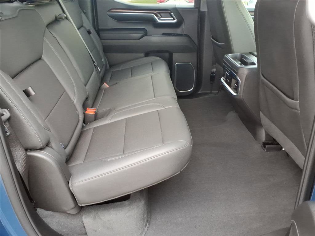 Certified 2024 GMC Sierra 1500 SLT w/ SLT Premium Plus Package image 14