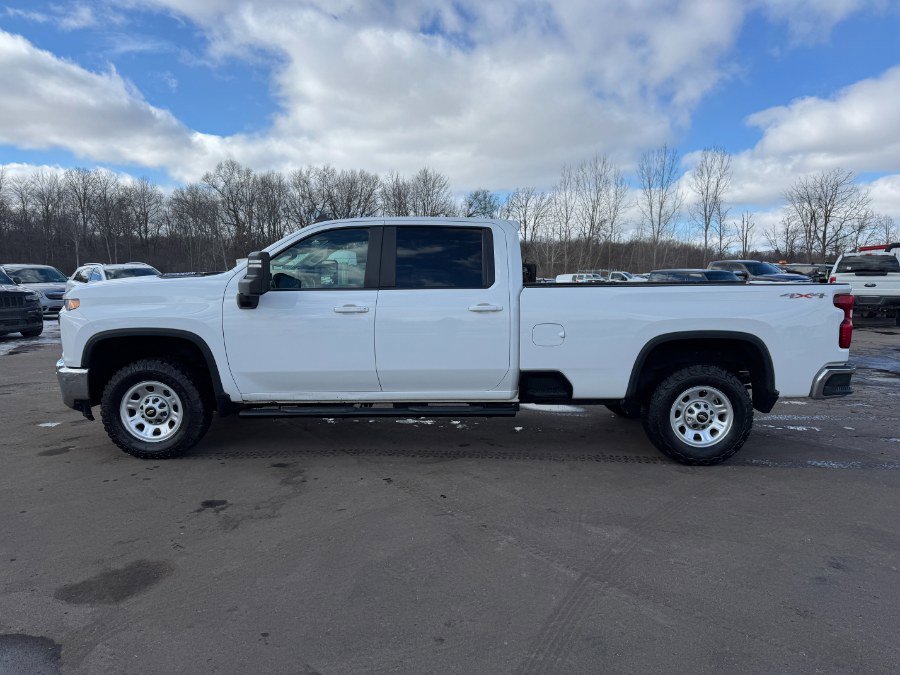Used 2021 Chevrolet Silverado 2500 LT w/ All Star Edition image 2