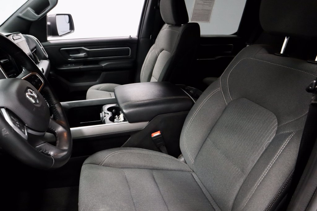 Used 2023 RAM 1500 Big Horn AWD/4WD image 25