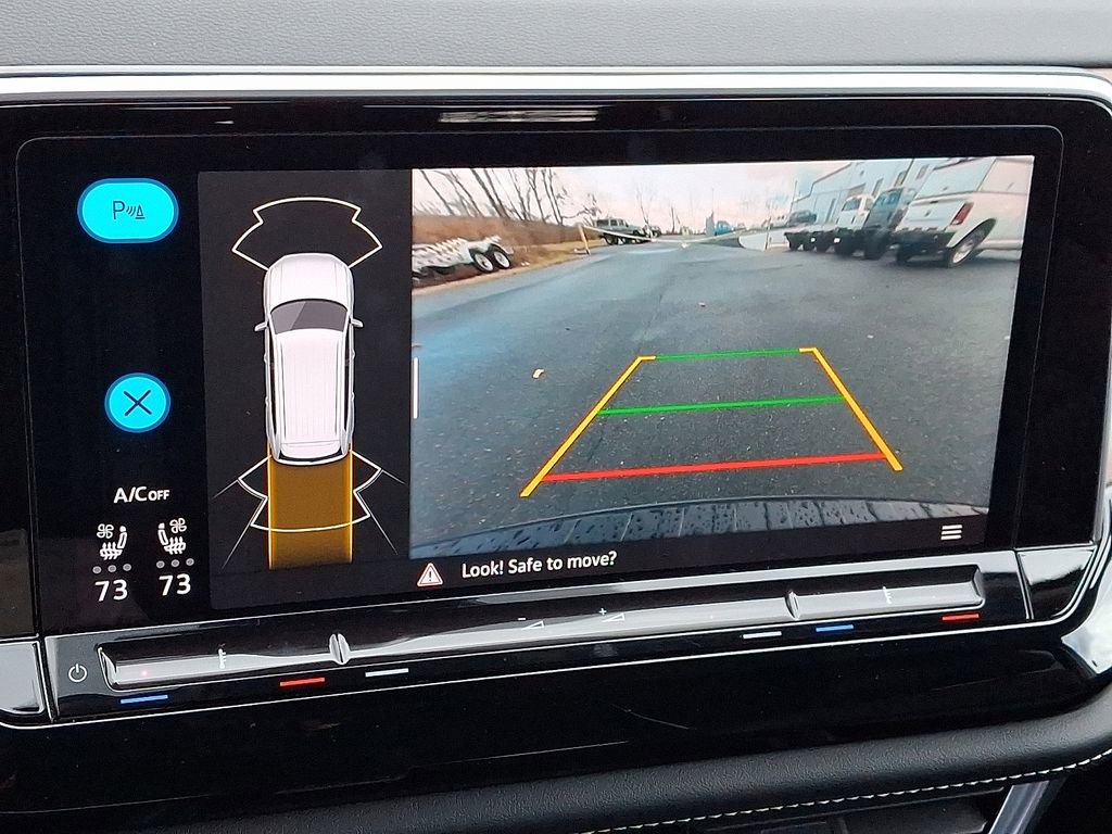 Used 2024 Volkswagen Atlas SE image 11