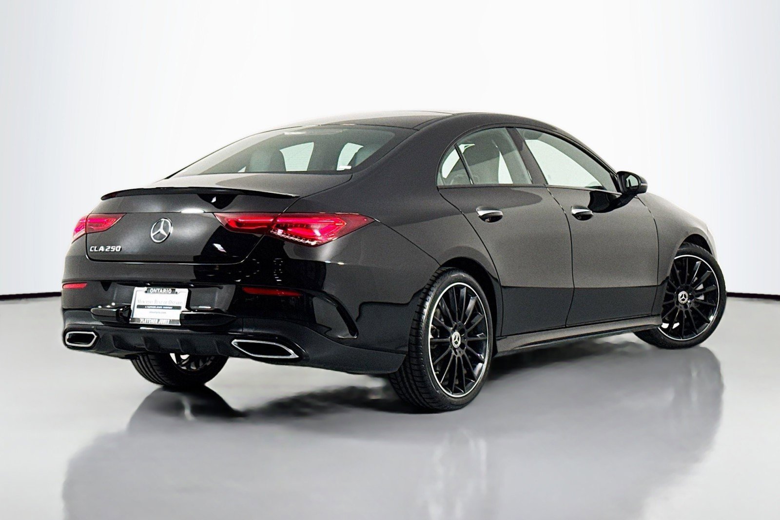 Certified 2023 Mercedes-Benz CLA 250 image 13