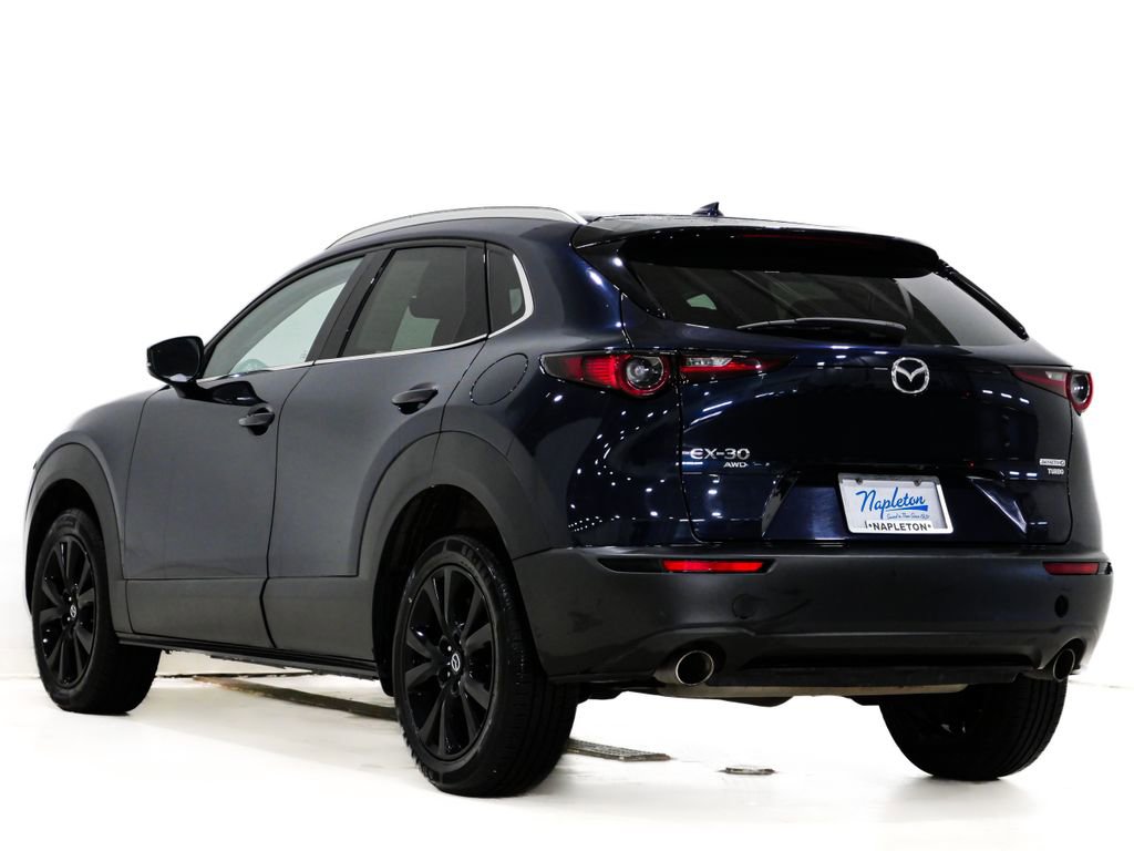 Used 2023 MAZDA CX-30 2.5 Turbo w/ Premium Package image 9