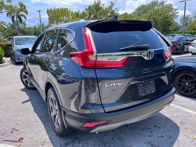 Used 2018 Honda CR-V EX image 4
