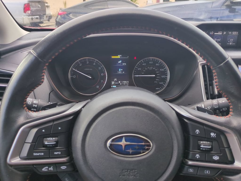 Used 2022 Subaru Crosstrek 2.5i Limited w/ Moonroof Package 2 AWD/4WD image 34