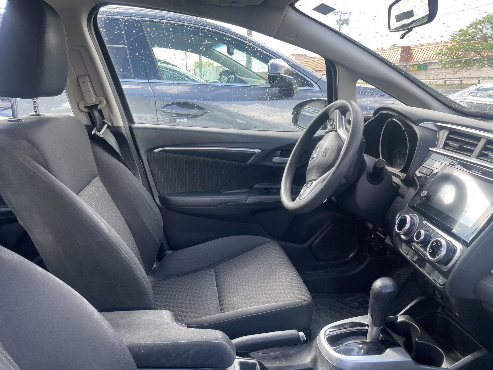 Used 2018 Honda Fit EX image 7