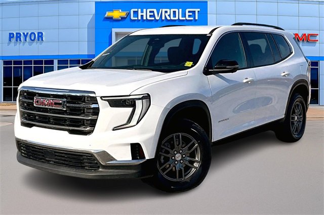 Used 2025 GMC Acadia Elevation image 3