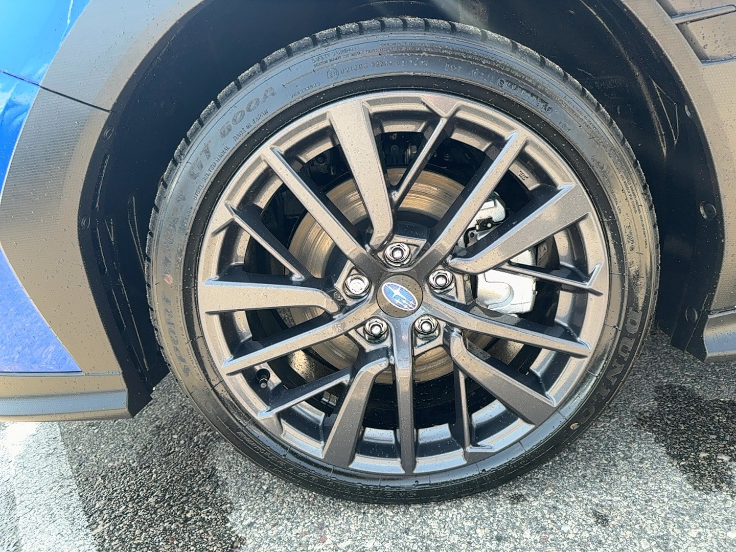 New 2026 Subaru WRX AWD/4WD image 21