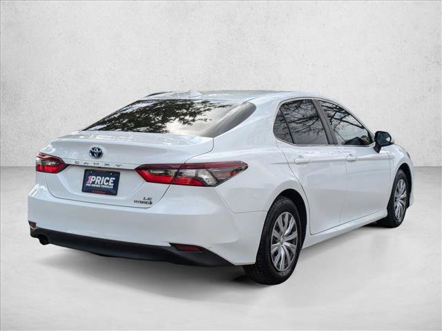 Used 2023 Toyota Camry LE image 5