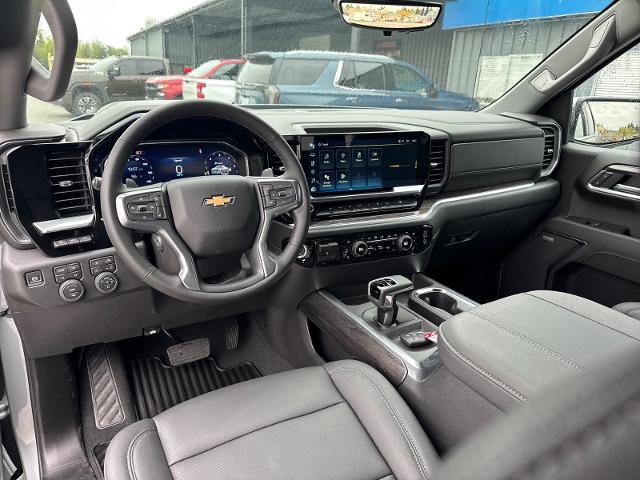 New 2026 Chevrolet Silverado 1500 LTZ image 12