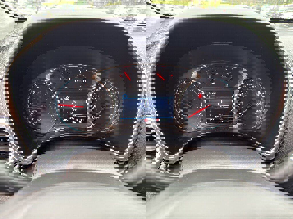 Used 2024 Chevrolet Equinox LT image 9