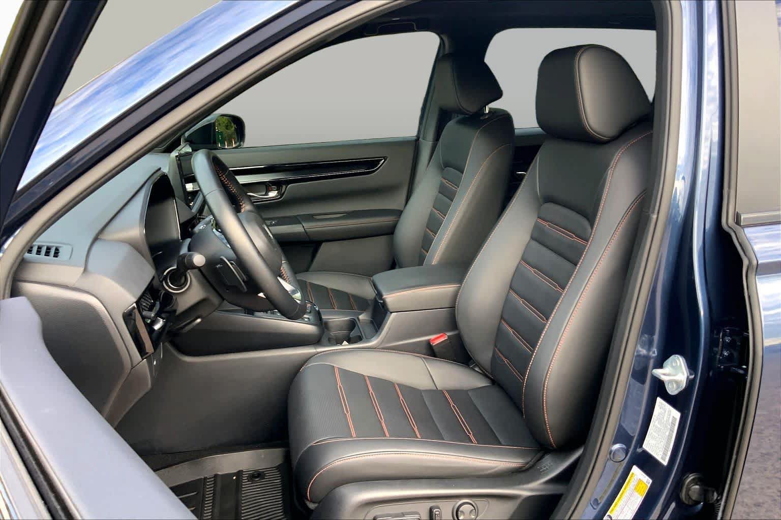 Used 2026 Honda CR-V Sport Touring image 7