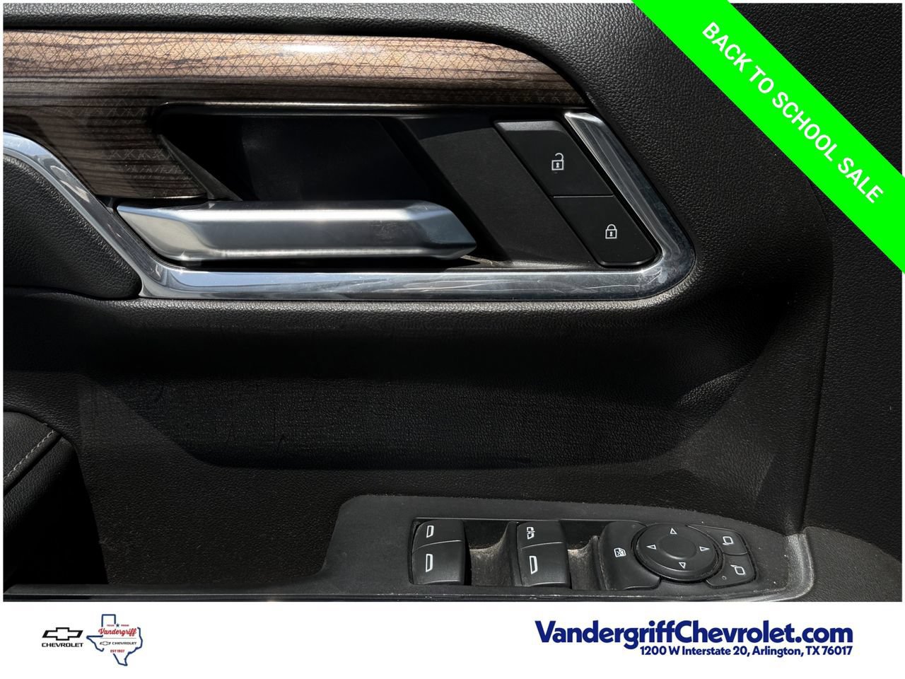 Certified 2023 Chevrolet Silverado 1500 LT w/ Work Truck Package AWD/4WD image 21