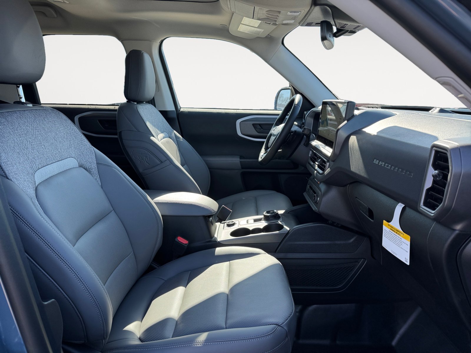 New 2026 Ford Bronco Sport Badlands w/ Badlands Tech Package image 17